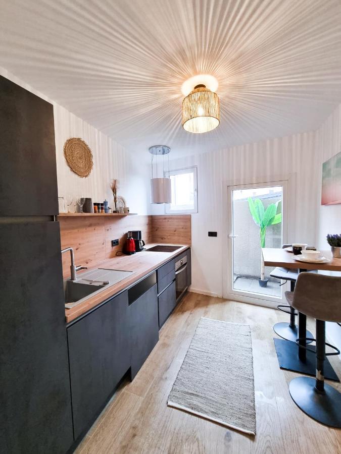 Holiday Home Sofia La Vie Est Belle 볼렌도르프 외부 사진