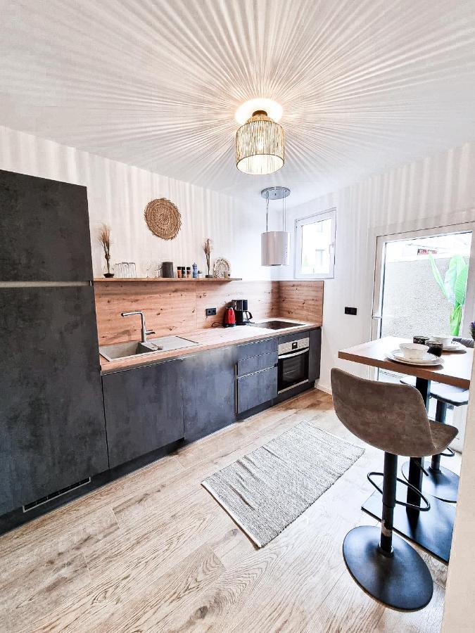 Holiday Home Sofia La Vie Est Belle 볼렌도르프 외부 사진